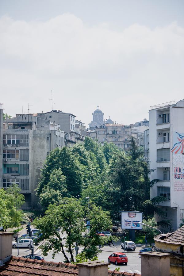 Botanical Garden Apartments Belgrade Exterior photo
