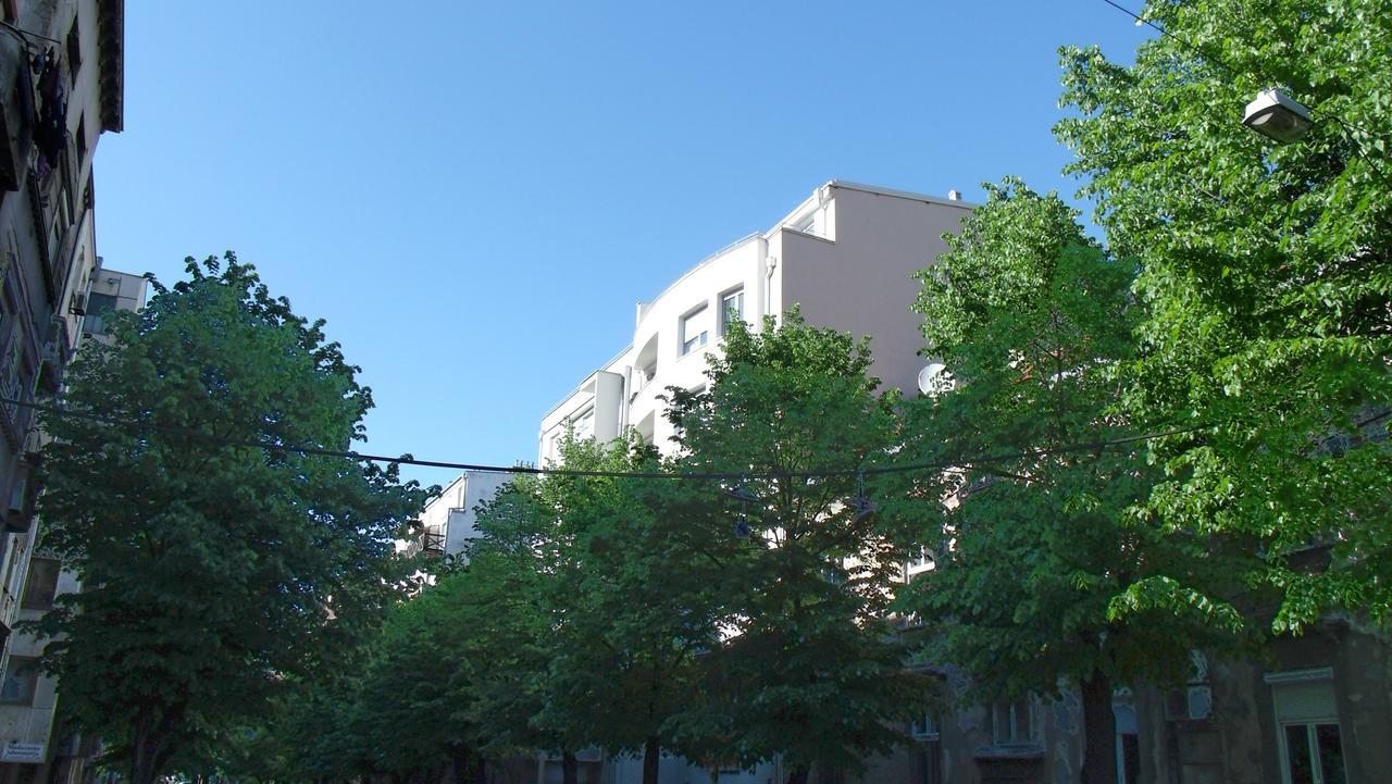 Botanical Garden Apartments Belgrade Exterior photo