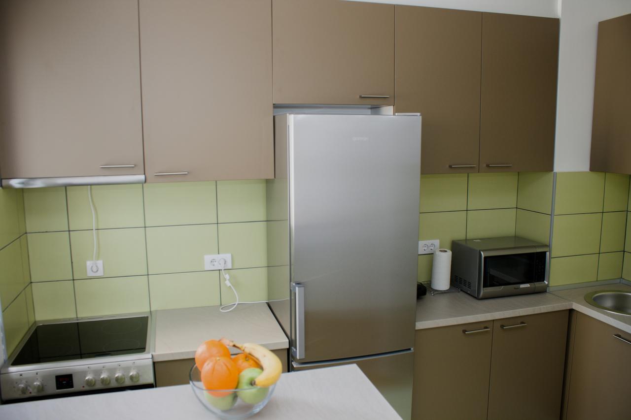 Botanical Garden Apartments Belgrade Exterior photo