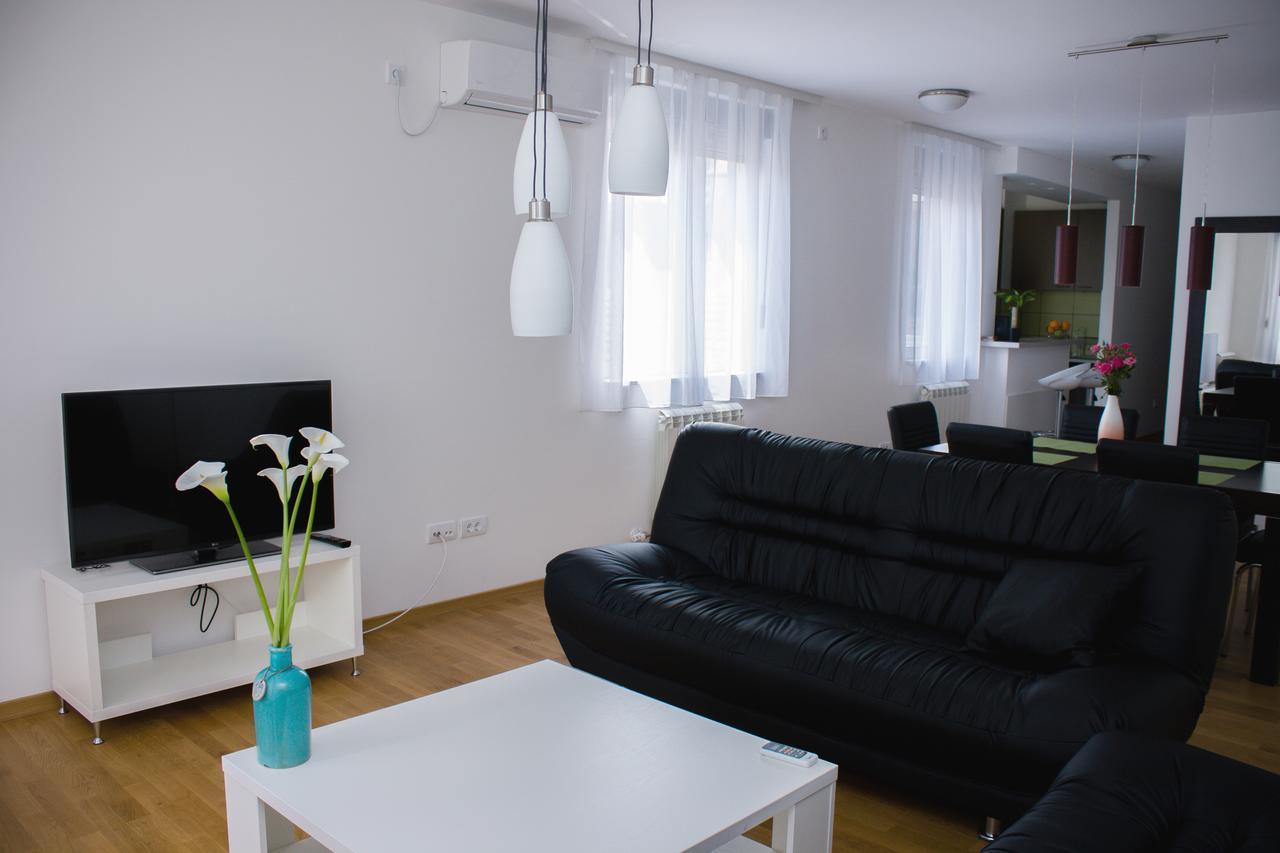 Botanical Garden Apartments Belgrade Exterior photo