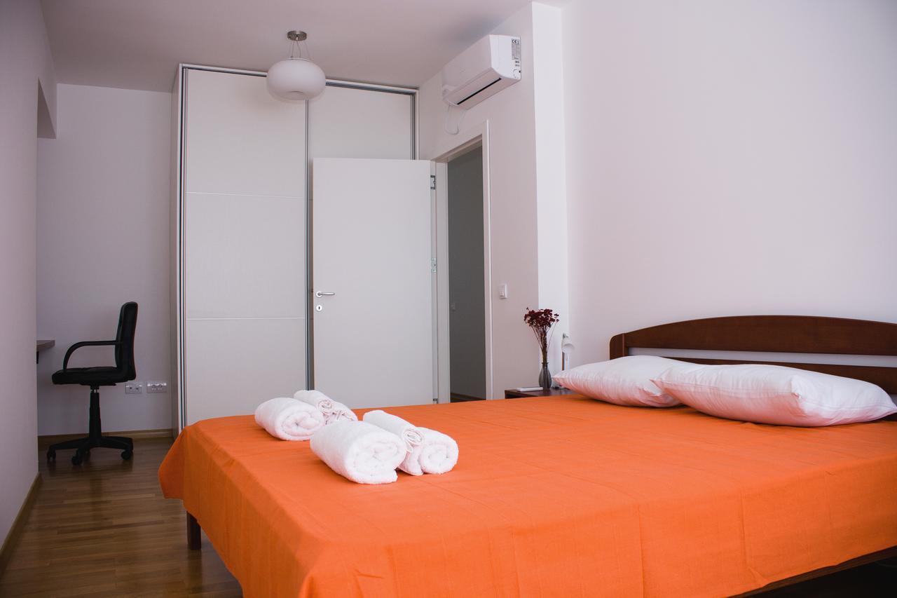 Botanical Garden Apartments Belgrade Exterior photo