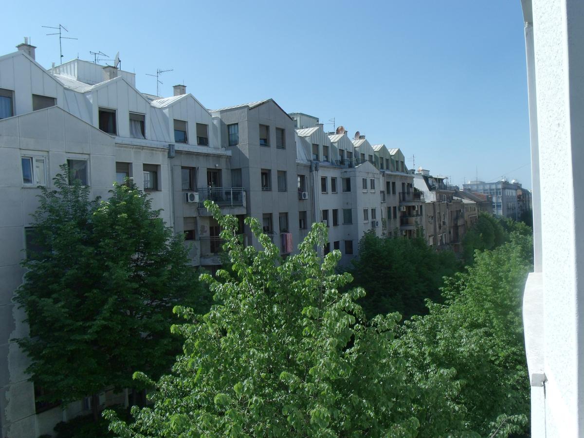 Botanical Garden Apartments Belgrade Exterior photo